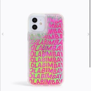 Bimba Y Lola iPhone X Phone Case